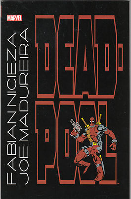 DEADPOOL: TREIBJAGD (Circle Chase) - 777 Ex. - COMIC ACTION 2012 - TOP