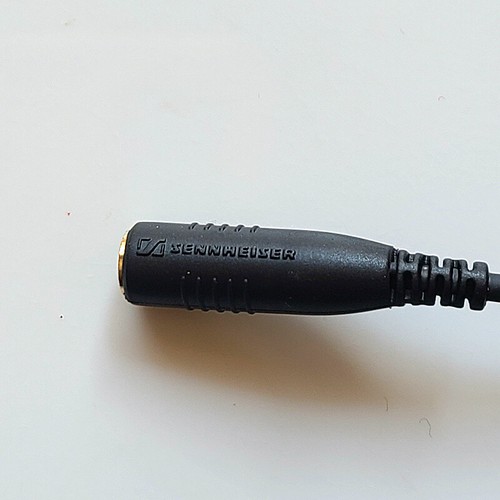 3.5mm female to 3.5mm female spring extension Stereo Audio cable 210cm/6.8ft - Picture 3 of 4