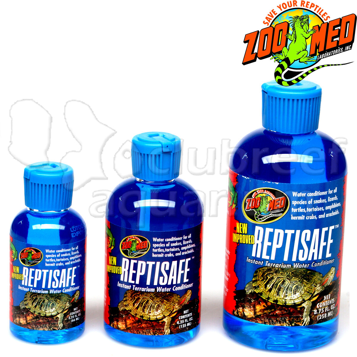 zoo med reptisafe water conditioner