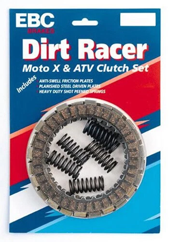 EBC Clutch Kit w/HD springs-KTM 690/Husqvarna 701 ENDURO -DRC205 - Image 2 of 2