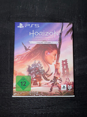 PS5 Horizon Forbidden West Special Edition
