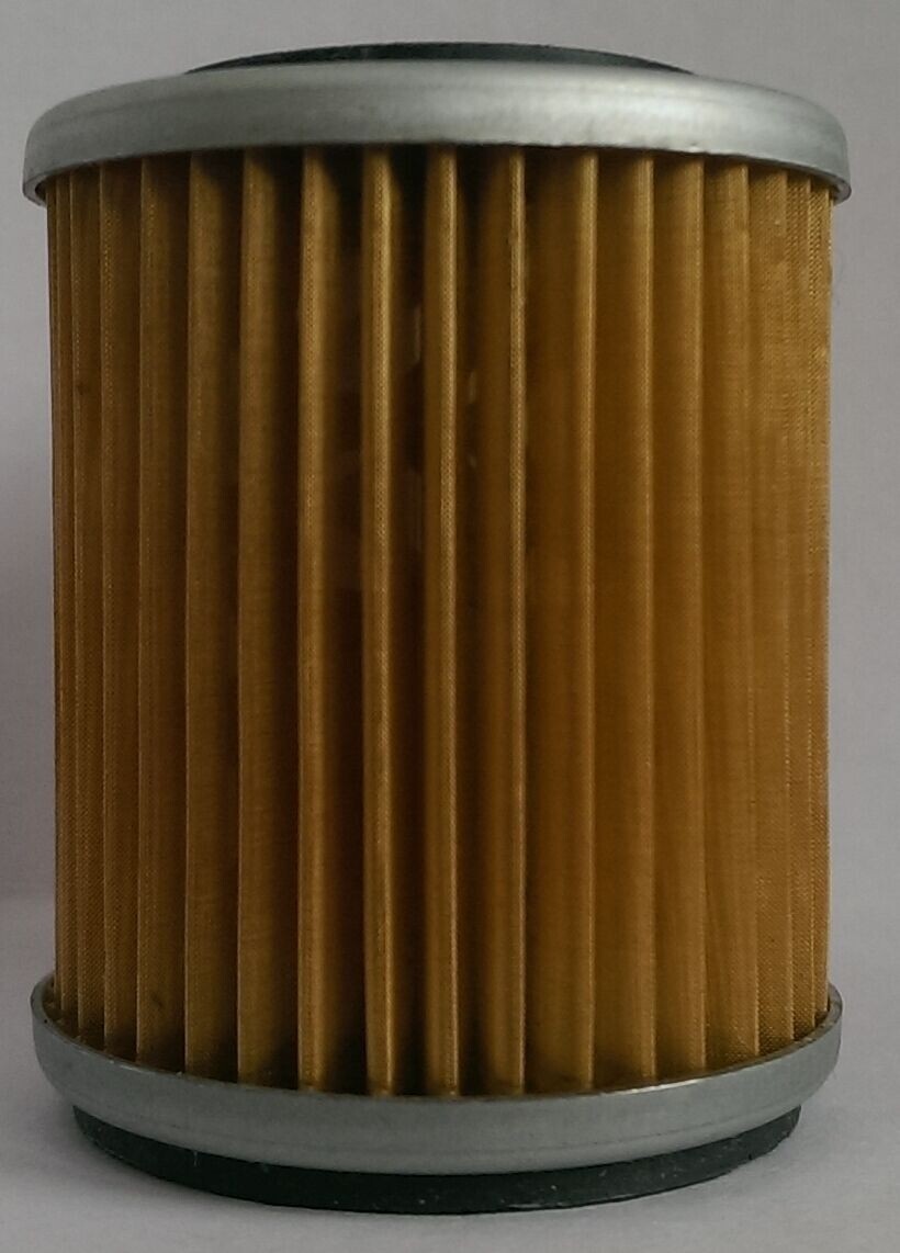 Filtro Olio Hiflofiltro HF160RC - Ricambio Auto E Moto, Dimensioni 7.7x6.7x7.8cm