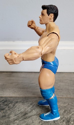 CODY RHODES THE AMERICAN NIGHTMARE 2003 WWF WWE RAW SMACKDOWN FIGURE - Picture 3 of 5