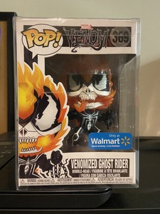 walmart venom ghost rider