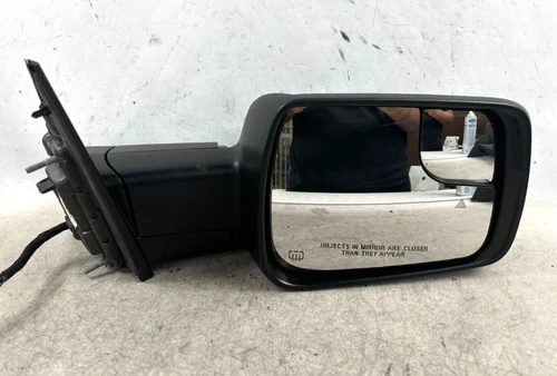 2019-2022 DODGE RAM 1500 SIDE MIRROR OEM RH RIGHT PASSENGER HEATED W/BLIND SPOT