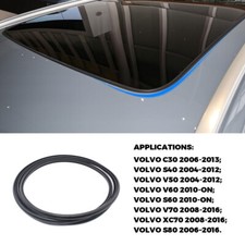 For Volvo C30 S40 S60 S80 V50 V60 V70 Xc70 31218248 Sunroof Glass Seal Strip
