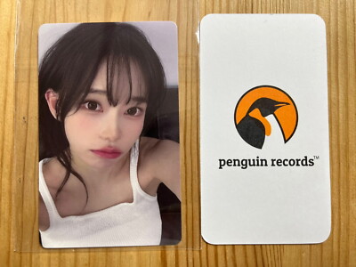 QWER - 1ST SINGLE ALBUM Harmony from Discord PHOTO CARD | eBay