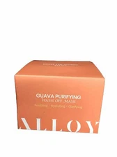 Alloy Guava Purifying Wash Off Mask Exp 03/25