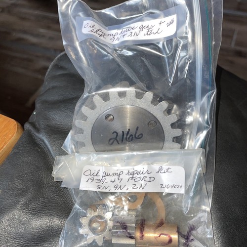 Oil Pump Kit Fits Older Ford Tractors 2N, 8N, 9N eBay