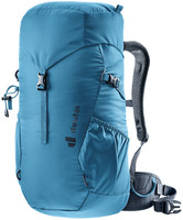 Deuter Kinder Rucksack, Climber 22 Liter Blau, Kinderrucksack