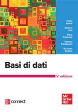 Libri Paolo Atzeni et al. - Basi di dati - 2023 (Informatica)