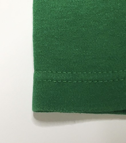 Made In USA 5X Green Las Vegas Cards Pocket T-Shirt Distressed -Read Description - Picture 3 of 20
