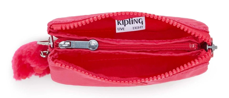 kipling borsa Basic Creativity Purse S Resort Pink - Immagine 4 di 4