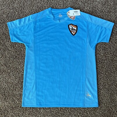 2021-2022 Chiangrai United Home Football Soccer T-Shirt