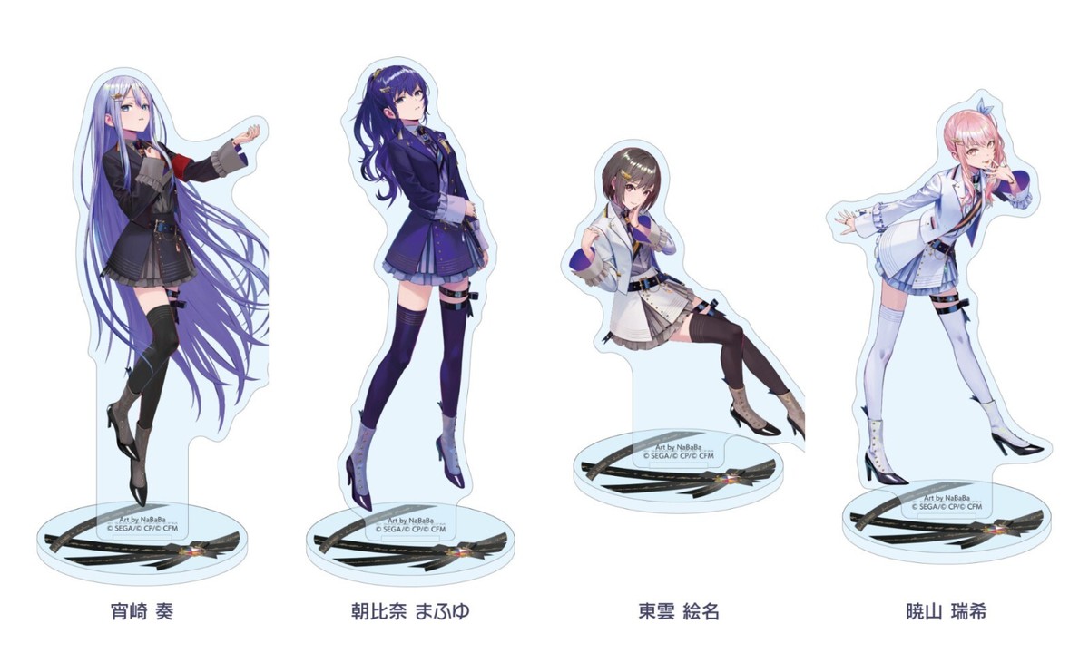 [日本限定]BIGPEAT BIRTHDAY EDITION kaname Senpai Goddess Haven Series 4 - XR Card - Goddess Story