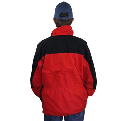 Vtg 90s North Face Mountain Light Gore-Tex Ski Patrol Rain Vtg 90s North Face Mountain Light Gore-Tex Ski Patrol Rain