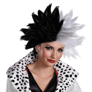 perruque cruella