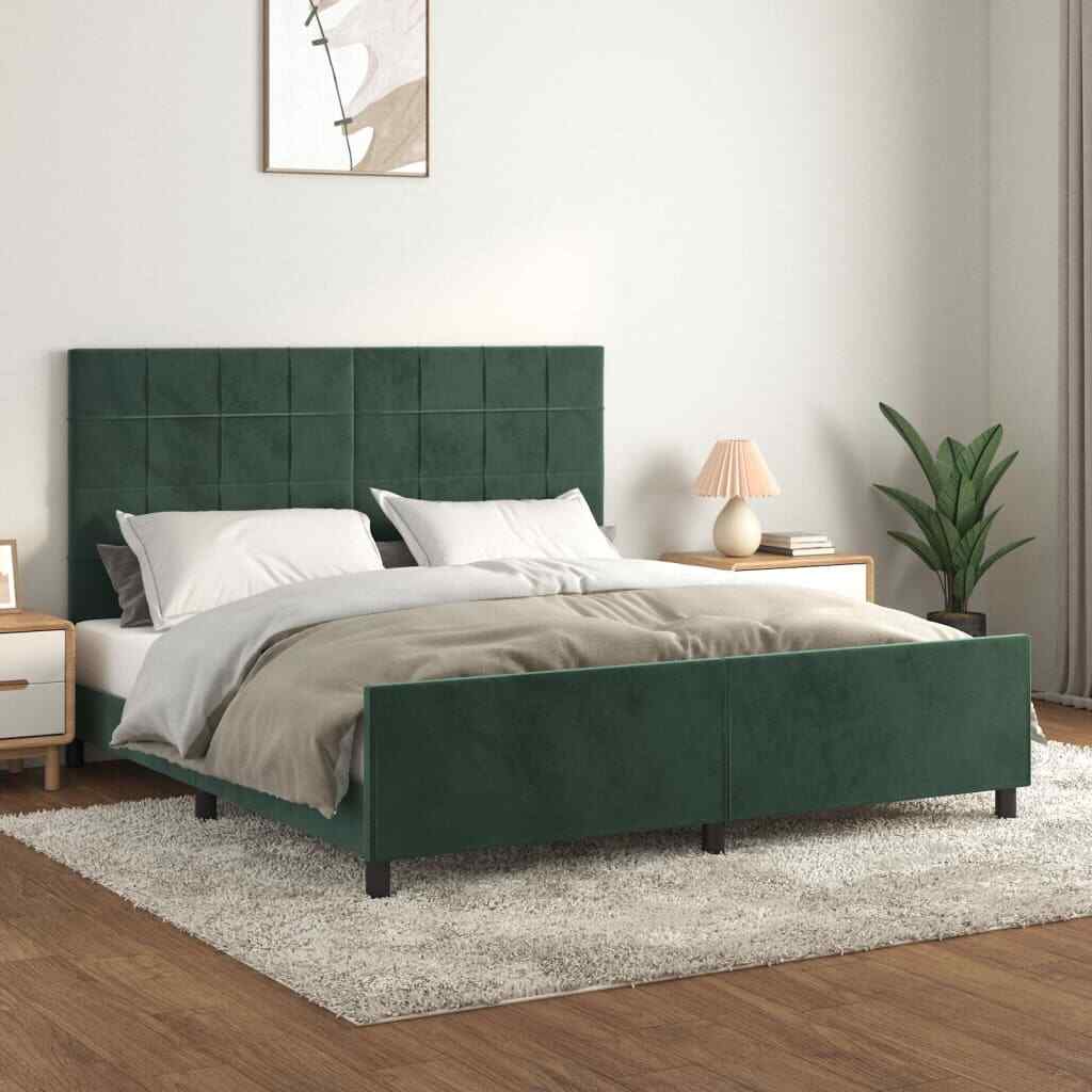 Giroletto In Legno Massello Di Pino VidaXL 140x200 Cm - Struttura Robusta E Design Salvaspazio, Senza Materasso