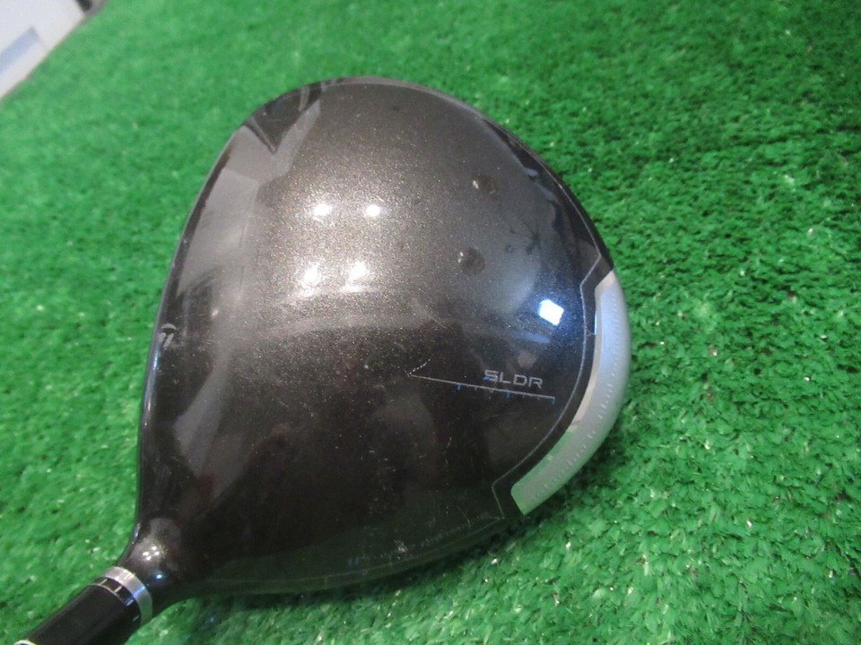 Driver De Golf Taylormade SLDR-S 12° - Arbre Fujikura Speeder 57 Régulier, Droitier, Occasion En Bon état