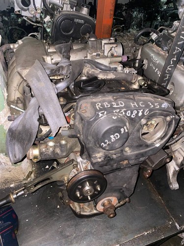 🍀BUNCH of SPARE parts for Nissan Laurel C33 🍀HC33 MEDALIST CLUB-S RB20DET - Picture 18 of 22