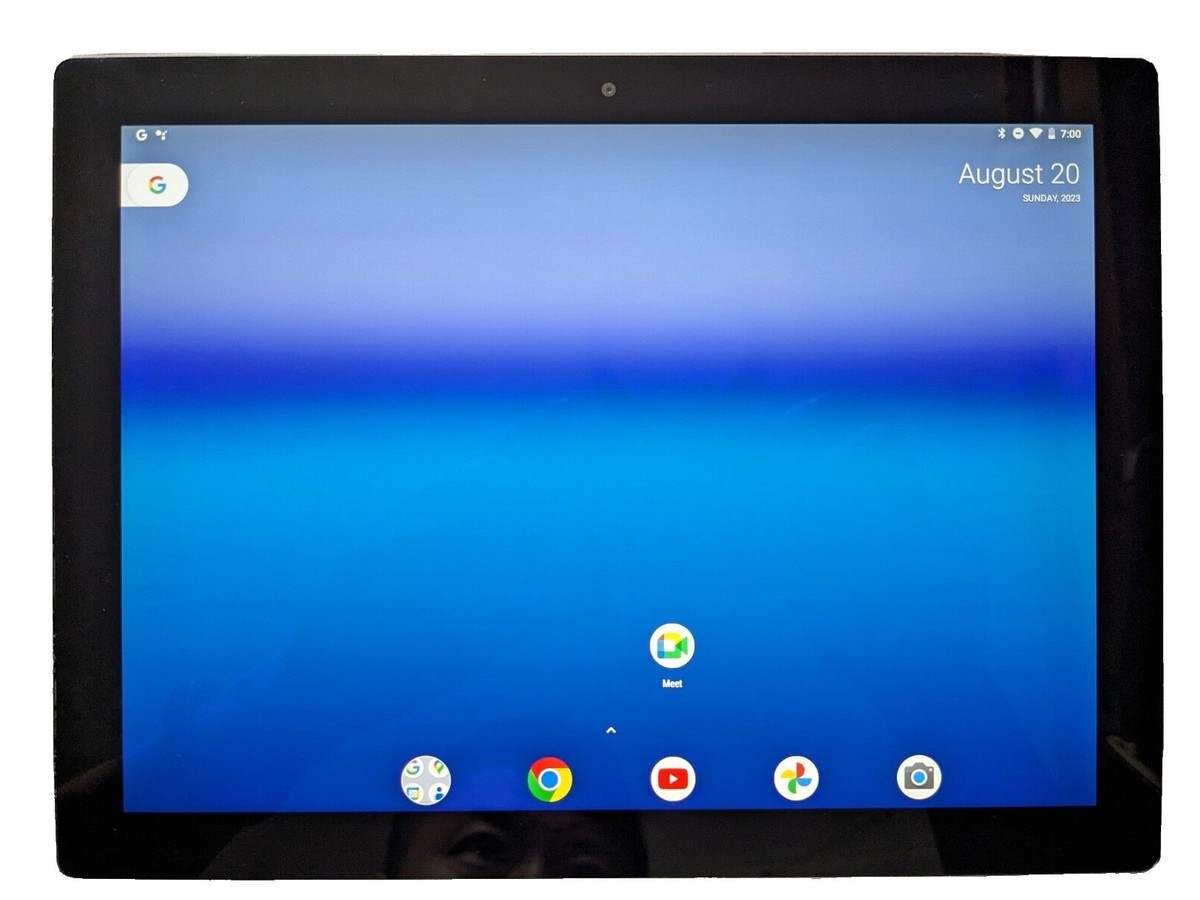 タブレット Google Pixel C 32GB C1502W 画面割れ タブレット Google Pixel C 32GB C1502W 画面割れ