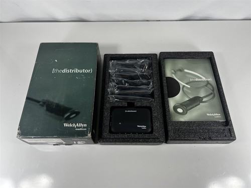 Welch Allyn Meditron theDistributor for Electronic Stethoscope System MEM0053