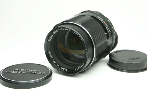 [Excellent++] Pentax Super-Multi-Coated TAKUMAR 105mm f/2.8 Manual Focus Lens