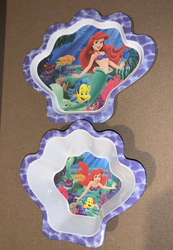 Disney Store The Little Mermaid Ariel 