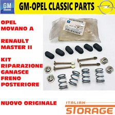 Mâchoire de frein Opel MOVANO