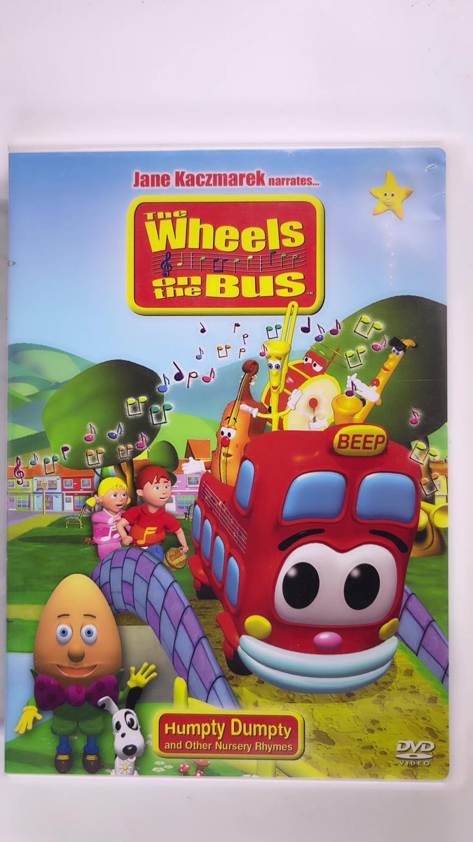 Wheels On the Bus (DVD, 2003) 634991159128 | eBay