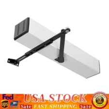 Electric Handicap Swing Gate Automatic Door Opener w/ Remote & Push Button Set