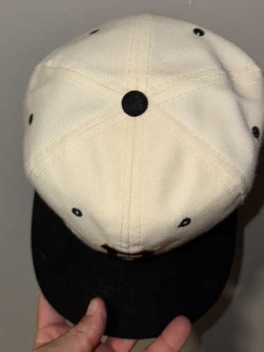 Vintage MLB Pittsburgh Pirates Snapback Sports Specialties Plain Logo - Bild 4 von 4