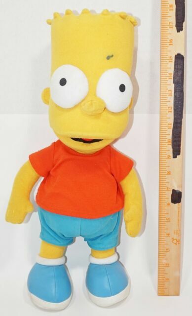 bart plush