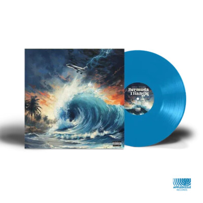 Passport Rav X Wavy Da Ghawd - Bermuda Triangle Blue  (2024 - EU - Original)