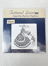 TATTERED LACE by STEPHANIE WEIGHTMAN - MARY - D926 - BRAND NEW