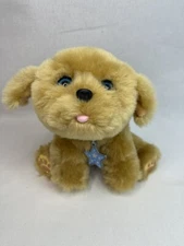 Little Live Pets Snuggles My Dream Puppy Electronic Interactive Plush Dog Works