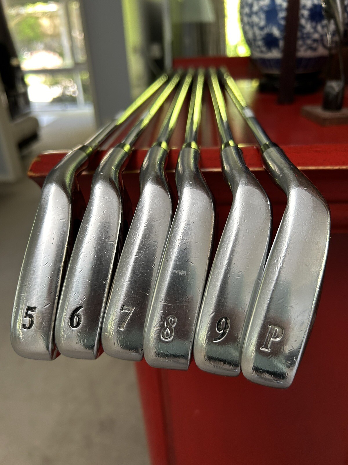 XXIO Iron Set eBay