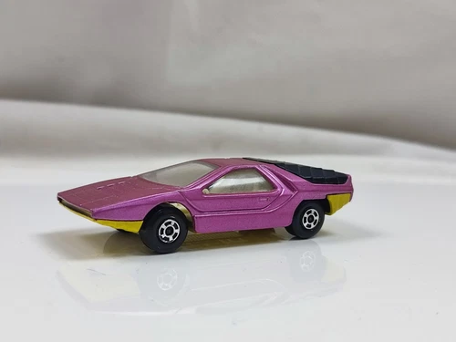 Matchbox Superfast 1/64 Alfa Carabo Vintage MODEL Car