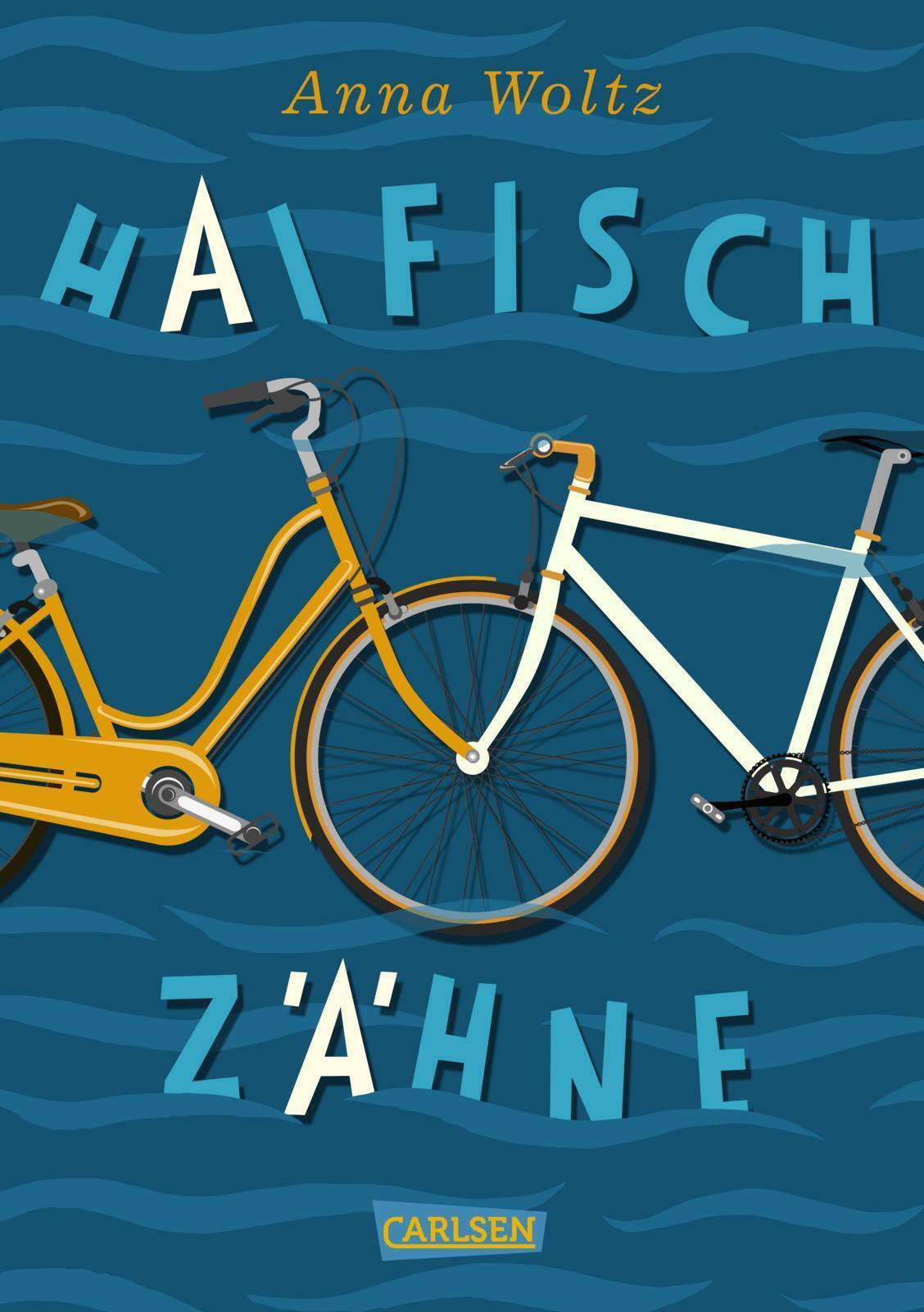Thumbnail - Haifischzähne | Anna Woltz | Deutsch | Buch | 96 S. | 2020 | Carlsen