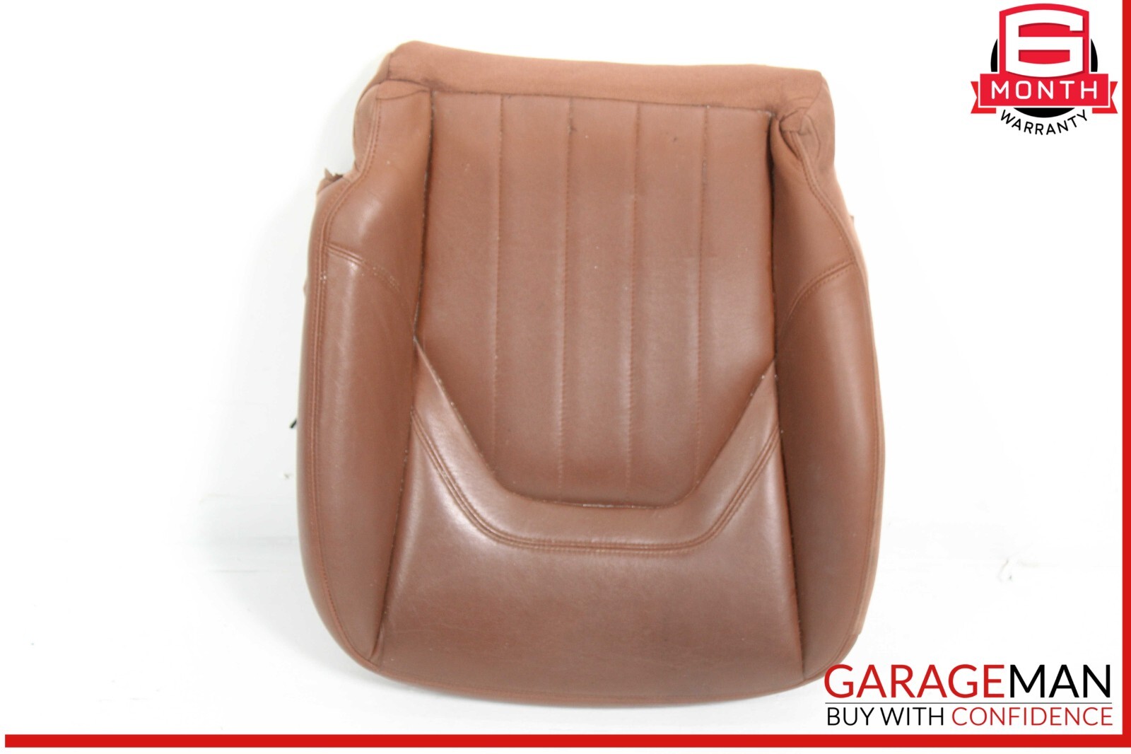 14-17 Maserati Quattroporte M156 Front Right Side Lower Bottom Seat Cushion OEM