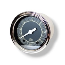 6v Drehzahlmesser 52mm 6000rpm Tachometer für VW Käfer Splitscreen Ghia Bay