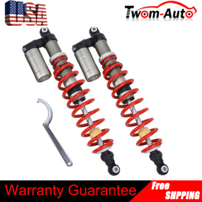 Air Front Shocks Absorbers For POLARIS RZR S 800 EFI EPS 2009-2014 UTV 7043422