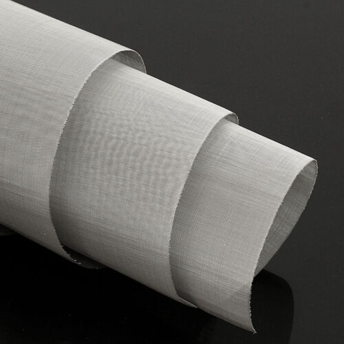 100 Micron Mesh Stainles Stahl Gewebe Draht Tuch Sieb Filter Blatt 12 Zoll x 35 Zoll - Bild 5 von 6