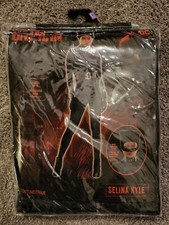 The Batman Selena Kyle/Cat Woman Halloween Ad...