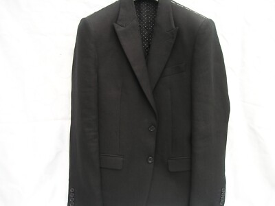 Linen jacket by Dolce & Gabbana RRP   2,200.00 size 48 new!!