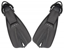 Scubapro Go Travel Schnorchelflossen Reiseflossen für Füßlinge, Socken Gr. 27-47