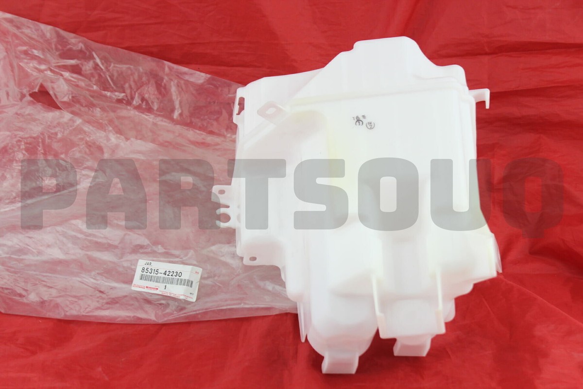 8531542230 Genuine Toyota JAR ASSY, WINDSHIELD WASHER 85315-42230 