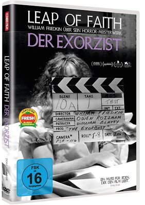 Leap of Faith: Der Exorzist - DVD / Blu-ray - *NEU*
