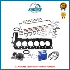 BMW N57 D30 FULL GASKET SET + ENGINE PARTS 3.0 DIESEL 6 GRAN COUPE - BRAND NEW!