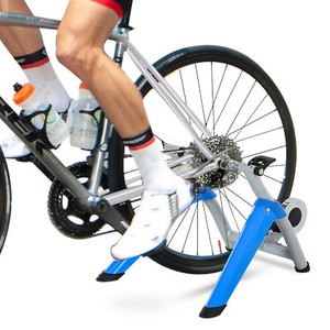 homcom indoor bicycle trainer